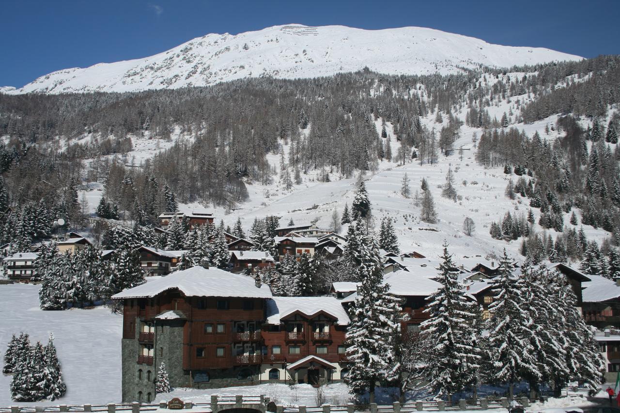 Hotel Relais Des Glaciers - Adults Only Champoluc Exterior photo